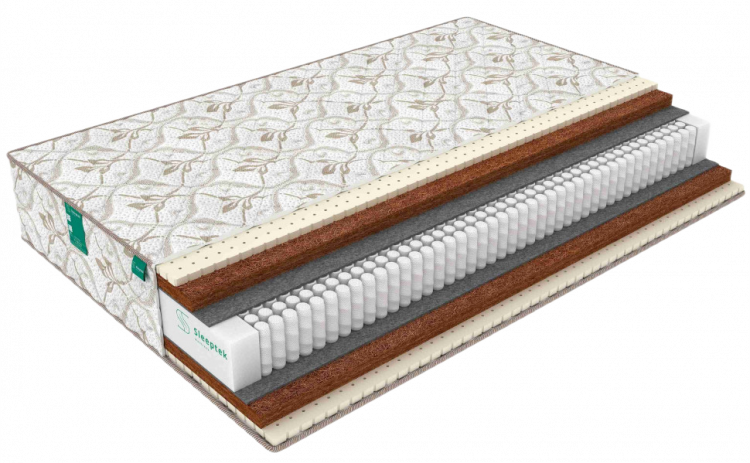 Матрас Sleeptek Perfect SoftCocos Double 