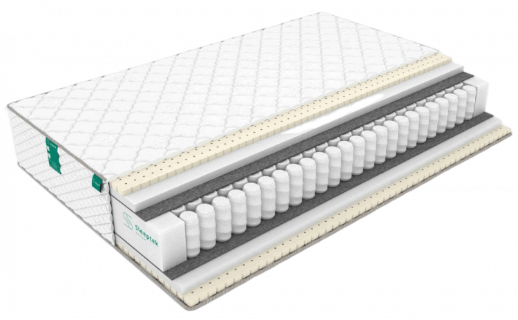 Матрас Sleeptek Premier SoftFoam Double 