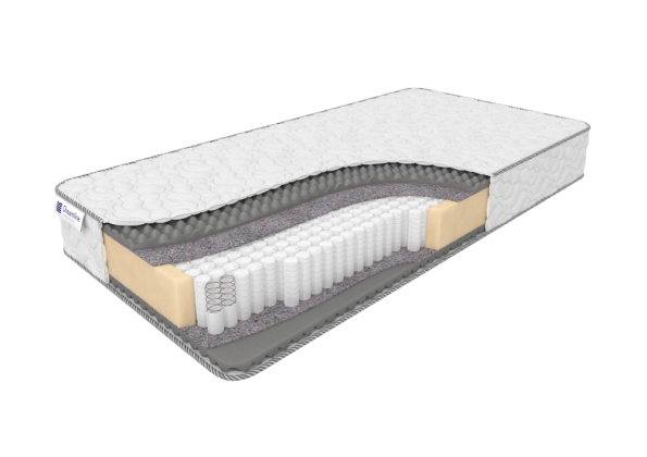 Матрас Dreamline Coal Memory Komfort Massage S-1000