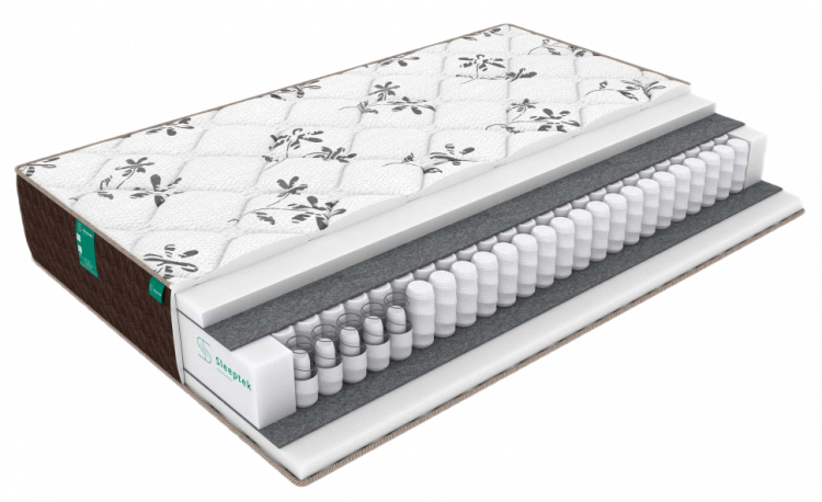 Матрас Sleeptek Duplex Foam Double 