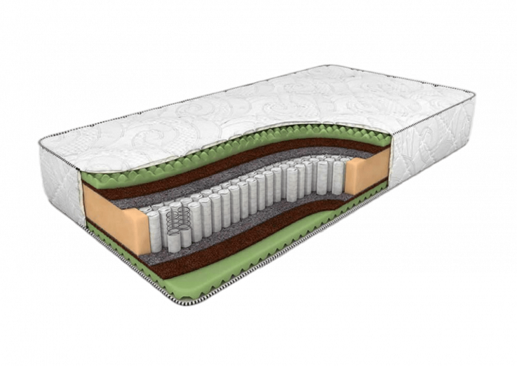 Матрас SoftMatras Lux Massage