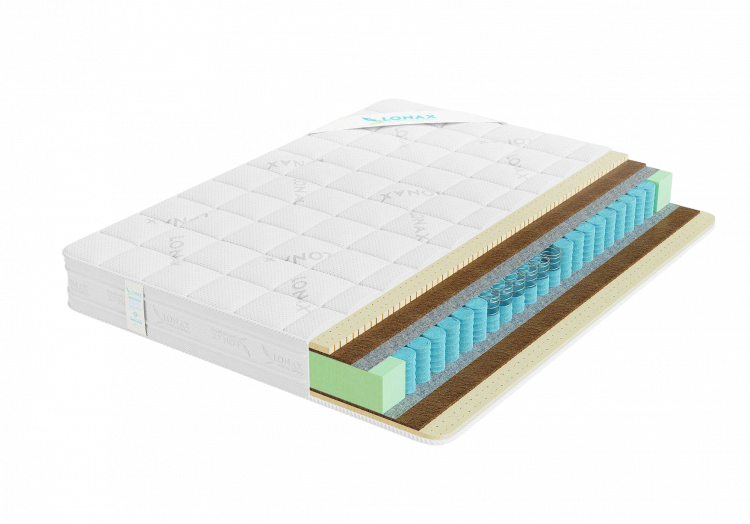 Матрас Lonax Medium Light TFK