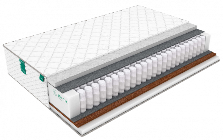 Матрас Sleeptek PremierBIG Strutto StrongFoam 
